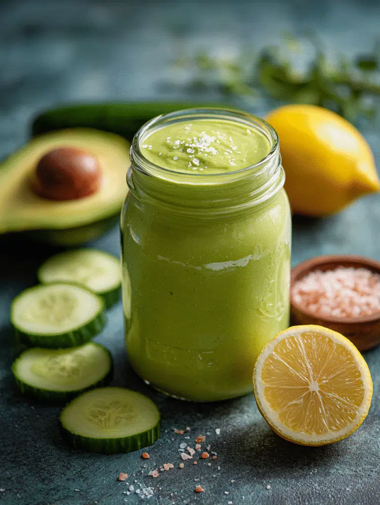 Pink Salt Diet Recipe: The Best Natural Detox & Weight Loss Support 7 smoothie variation for pink salt diet recipe with avocado