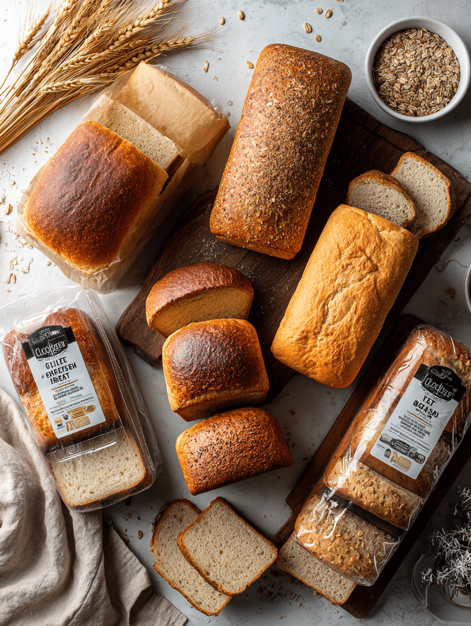 gluten-free-brands-counter-shot.jpg Top gluten free bread brands comparison
