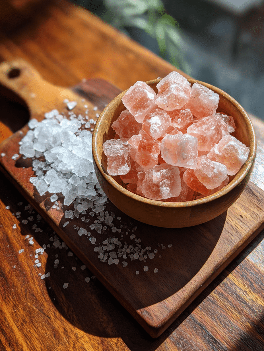 pink-salt-fat-burning-cube.jpg Pink Himalayan salt and fat-burning ice cubes