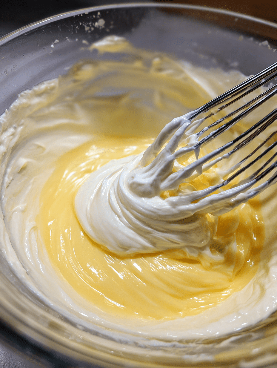 cheesecake-filling-prep.jpg mixing woolworth cheesecake filling step-by-step